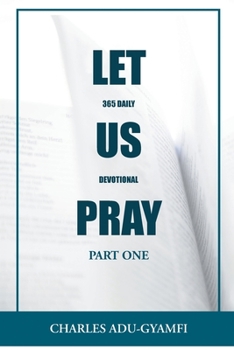 Paperback Let Us Pray Book