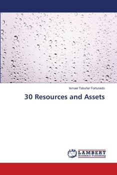 Paperback 30 Resources and Assets Book