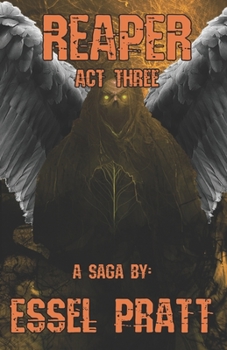 Paperback Reaper: Act Three Book