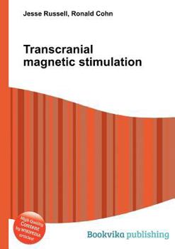 Paperback Transcranial Magnetic Stimulation Book