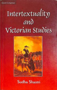 Paperback Intertextuality and Victorian studies Book