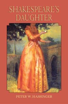 Paperback Shakespeare's Daughter Book