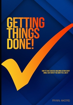 Paperback Getting Things Done Book