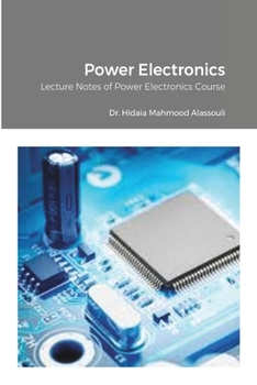 Paperback Power Electronics Book