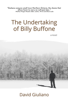 Paperback The Undertaking of Billy Buffone Book