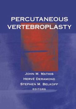 Hardcover Percutaneous Vertebroplasty Book