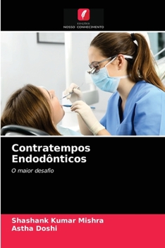 Paperback Contratempos Endodônticos [Portuguese] Book