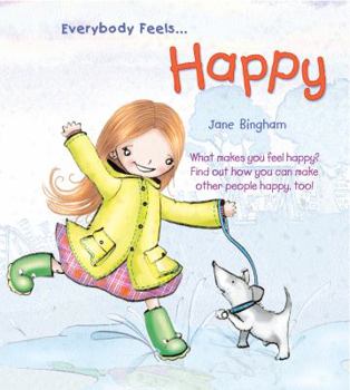 Paperback Everybody Feels Happy Book