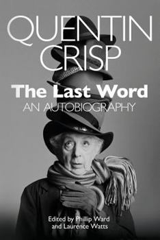 Paperback The Last Word: An Autobiography Book