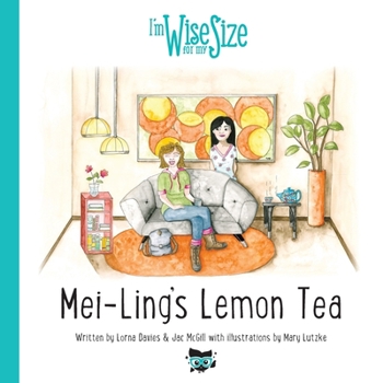 Paperback Mei-Ling's Lemon Tea Book