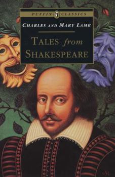 Paperback Tales from Shakespeare Book