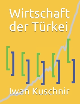 Paperback Wirtschaft der Türkei [German] Book