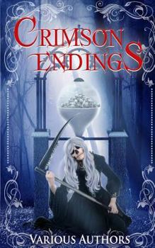Paperback Crimson Endings Book