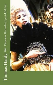 Paperback Desperate Remedies: Special Edition Book