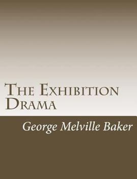 Paperback The Exhibition Drama Book