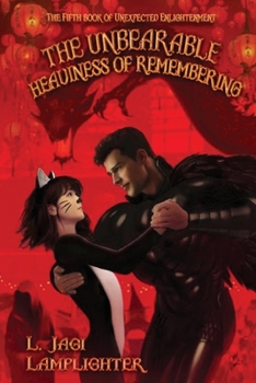 The Unbearable Heaviness of Remembering - Book #5 of the Rachel Griffin