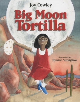 Paperback Big Moon Tortilla Book