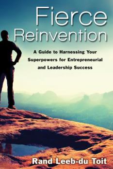 Paperback Fierce Reinvention Book