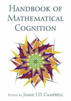 Hardcover The Handbook of Mathematical Cognition Book