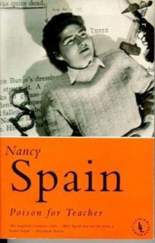 Paperback POISON FOR TEACHER Book