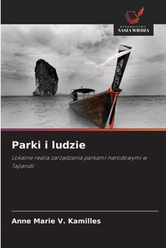 Parki i ludzie (Polish Edition)