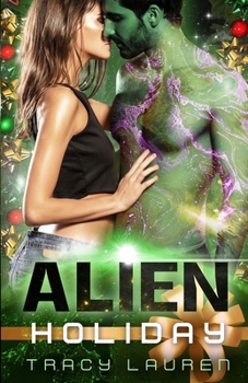 Paperback Alien Holiday Book