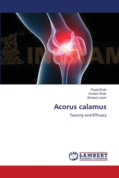 Paperback Acorus calamus Book