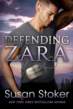 Paperback Defending Zara Book