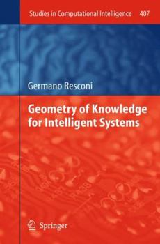 Paperback Geometry of Knowledge for Intelligent Systems Book
