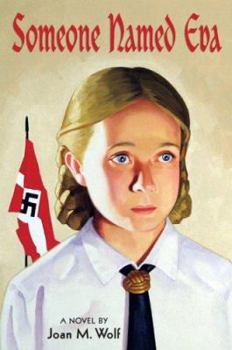 Hardcover Someone Named Eva Book