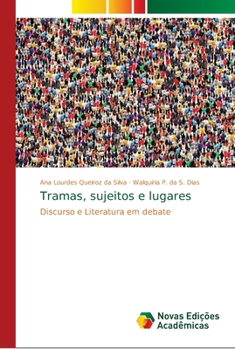 Paperback Tramas, sujeitos e lugares [Portuguese] Book
