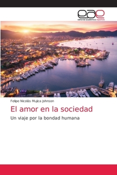Paperback El amor en la sociedad [Spanish] Book