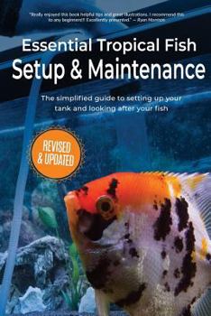 Paperback Essential Tropical Fish: Setup & Maintenance Guide Book