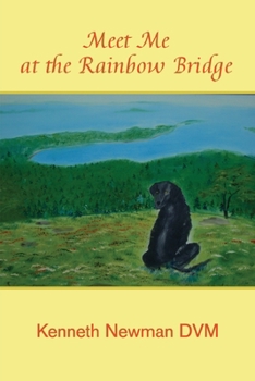 Paperback Meet Me at the Rainbow Bridge Book