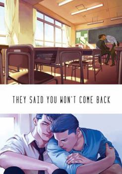 Perfect Paperback They Said You Won't Come Back (Yaoi Manga) Book
