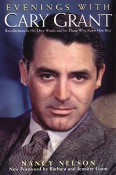 Paperback Evenings with Cary Grant: Reco Book