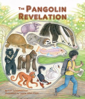 Paperback Pangolin Revelation Book