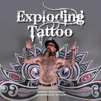 Paperback Exploding Tattoo Book
