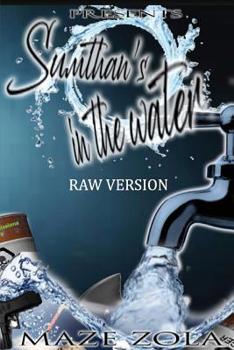 Paperback Sumthan's in the water Book
