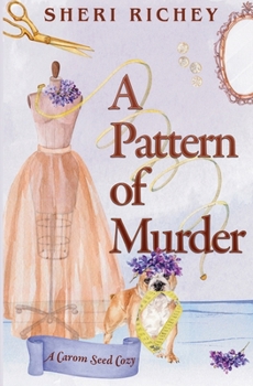 Paperback A Pattern of Murder Book