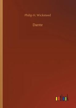Paperback Dante Book