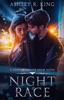 Paperback Night Race Book