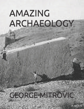 Paperback Amazing Archaeology Book