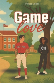 Paperback Game Love: Red Sox Series [Italian] Book