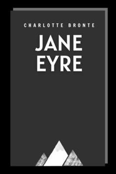 Paperback Jane Eyre by Charlotte Bronte Book