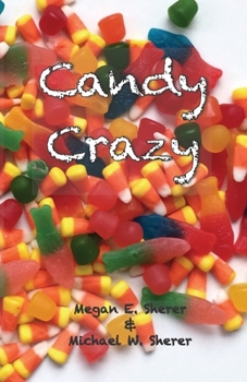 Paperback Candy Crazy Book