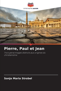 Paperback Pierre, Paul et Jean [French] Book