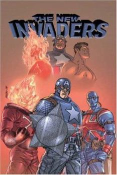 New Invaders: To End All Wars - Book  of the Invaders: Miniseries