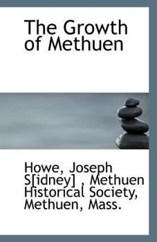 Paperback The Growth of Methuen Book