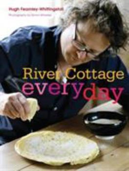 Hardcover River Cottage Every Day Book